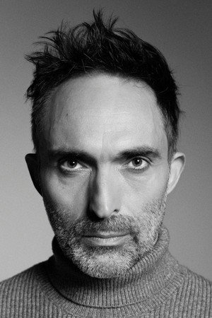 Marcelo Alonso portrait