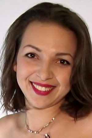 Carollina Cherry portrait