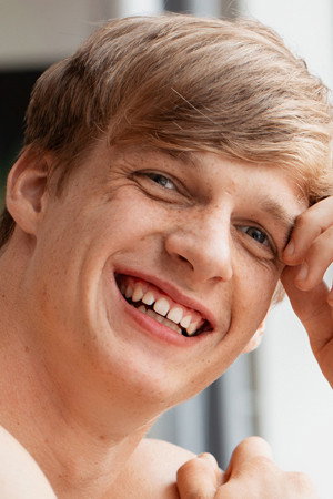 Jens Christensen portrait