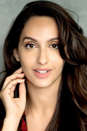 Nora Fatehi portrait