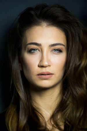 Ceren Benderlioğlu portrait