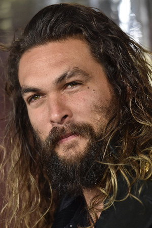 Jason Momoa portrait