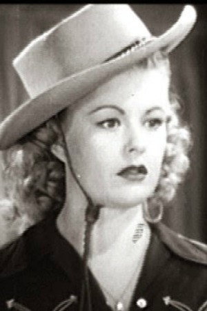Frances Galdwin portrait