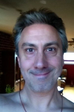Sacha Kremer portrait
