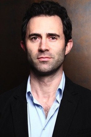 Christopher Amitrano portrait