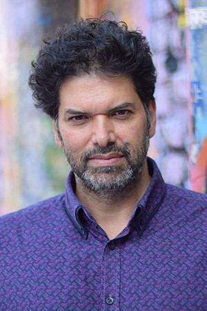 Paul Tylak portrait