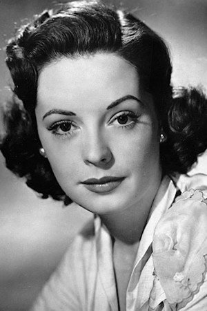Jane Greer portrait