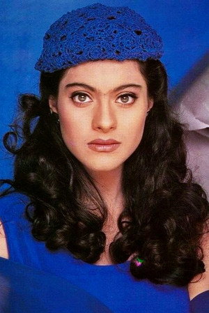 Kajol portrait
