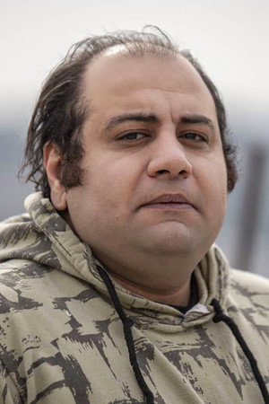 Shahoo Rostami portrait