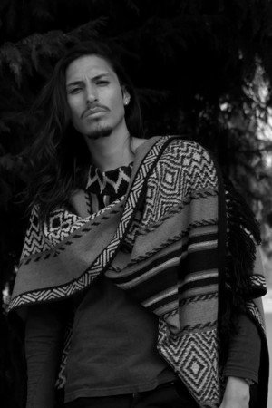 Romel Vargas portrait