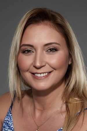 Tuna Arman portrait