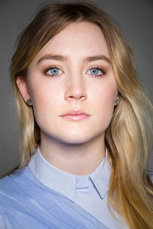 Saoirse Ronan portrait