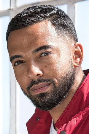 Christian Keyes portrait