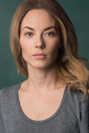 Mélanie Elliott portrait