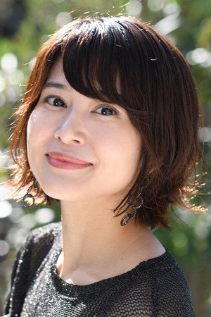 Aimi Satsukawa portrait