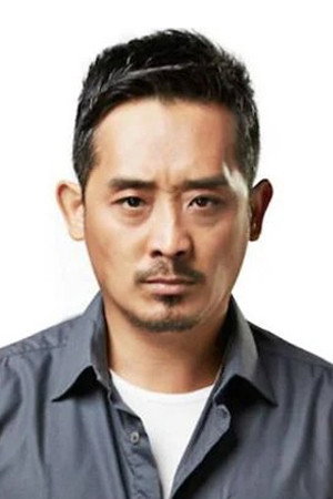 Sunny Pang portrait