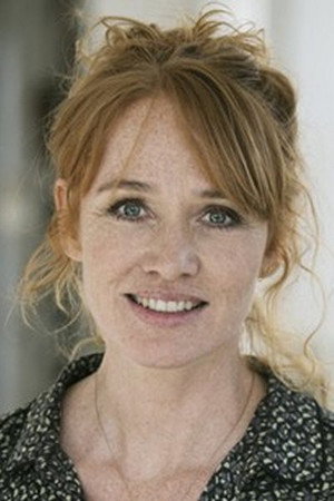 Anne Birgitte Lind portrait