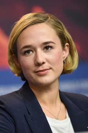 Alba August portrait