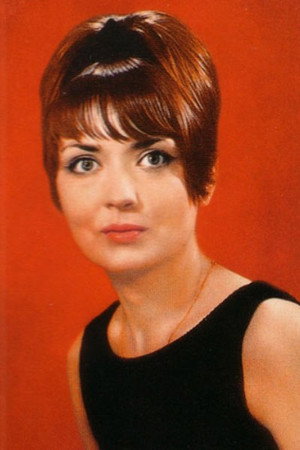 Zhanna Bolotova portrait