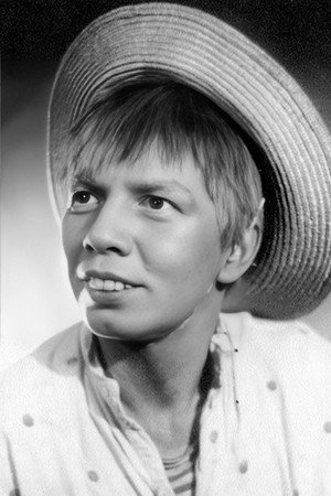 Nina Kazarinova portrait