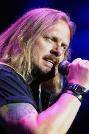 Johnny Van Zant portrait