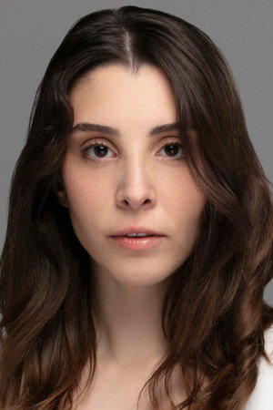 Dila Yağcı portrait