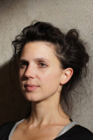 Jessica Huber portrait