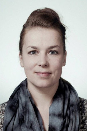 Anneli Rahkema portrait