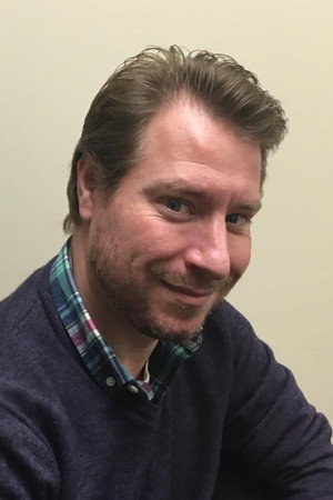 Andrew Halliday portrait