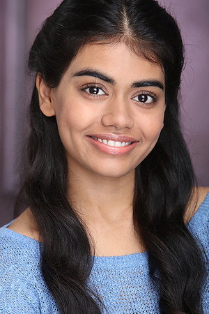 Megan Suri portrait