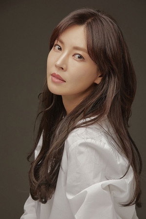 Kim So-yeon portrait