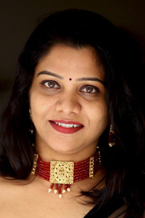 Ramya Raj portrait