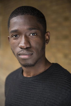 Ola Orebiyi portrait