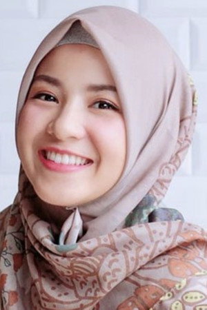 Natasha Rizky portrait