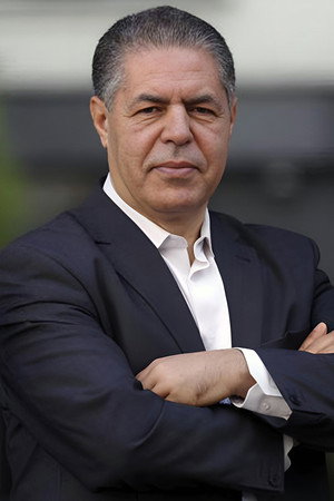 Malek Chebel portrait