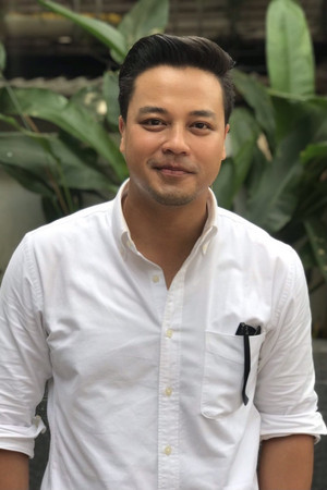 Pitisak Yaowananon portrait
