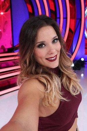 Lorena Gómez portrait
