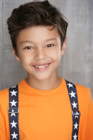 Nicholas Sean Johnny portrait