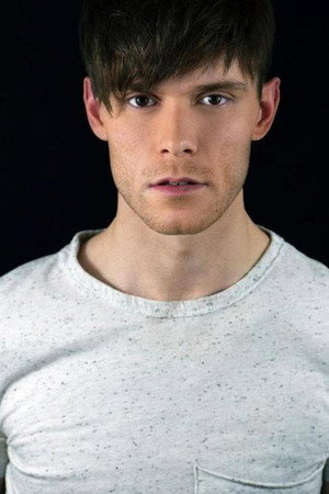 Tyler Martin portrait