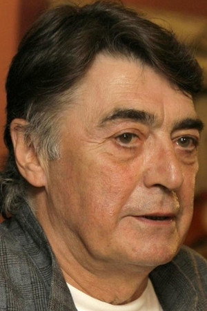 Bill Bryden portrait
