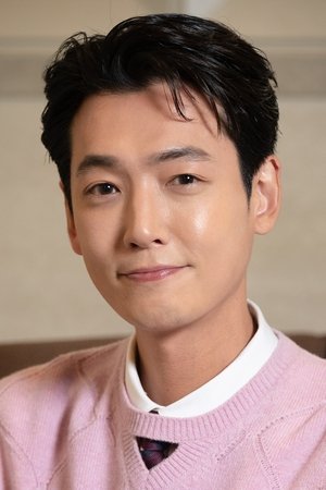 Jung Kyung-ho portrait