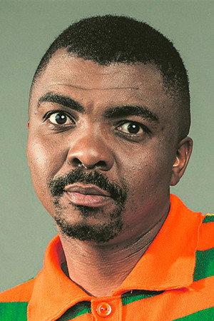 Loyiso Gola portrait