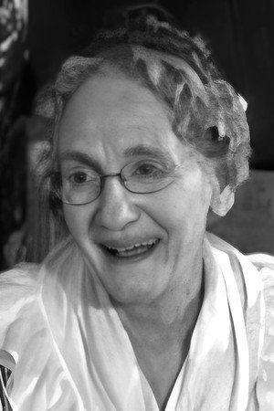 Anna Townsend portrait