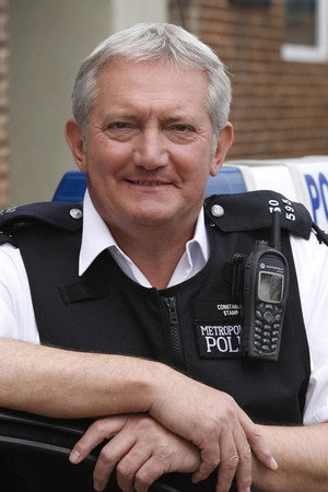 Graham Cole portrait