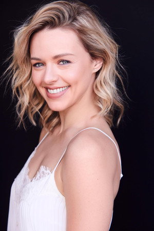 Ashley Dakin portrait
