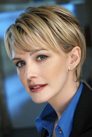 Kathryn Morris portrait