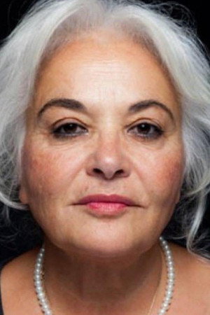Emel Göksu portrait