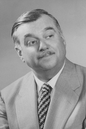 Ovila Légaré portrait