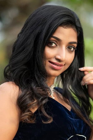 Sandhra Anil portrait