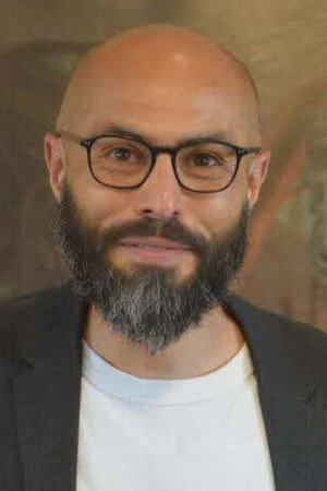 Matias Chebel portrait